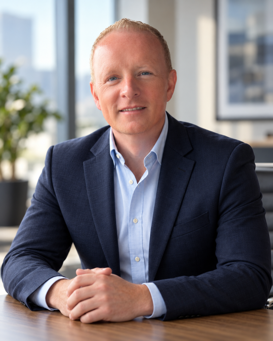 Grant Jarvie, Director, Optimo Consulting