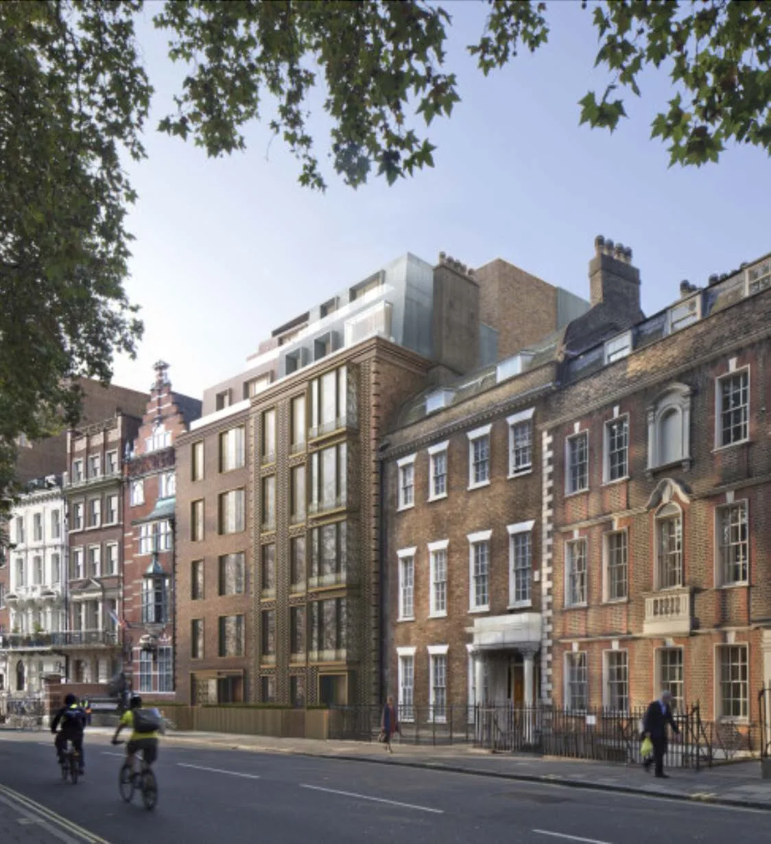18–19 Buckingham Gate