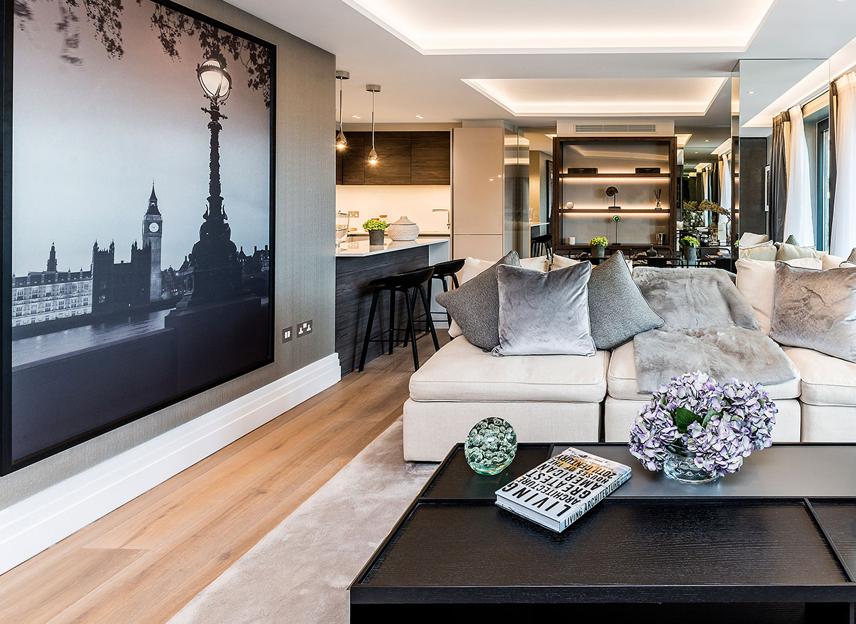 50 Kensington Gardens Square