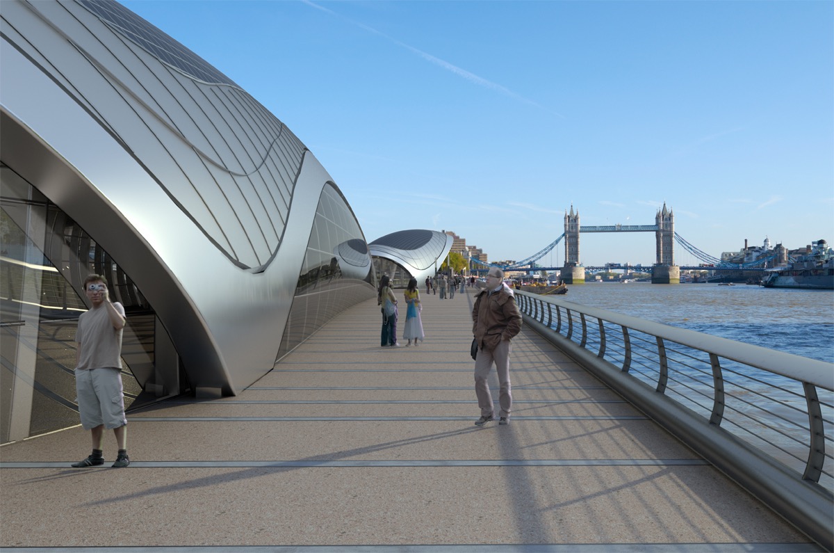 The Northbank City Rivergate Project